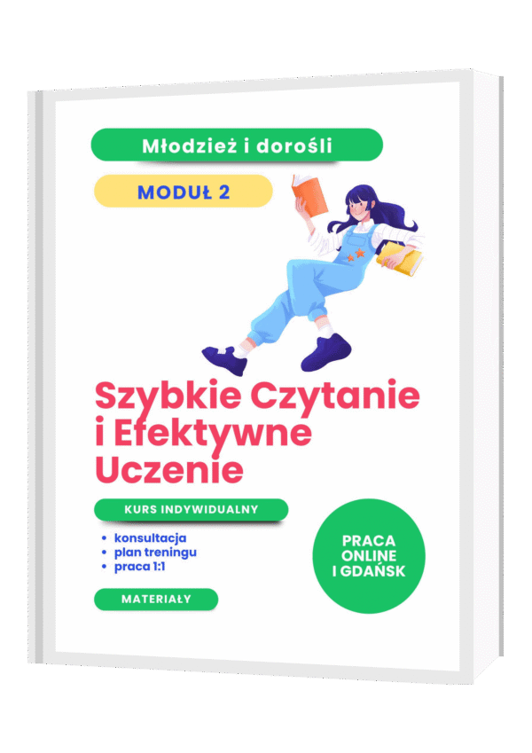 Iwona Solecka kursy czytania i uczenia się