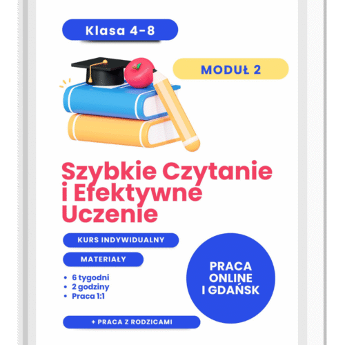 Iwona Solecka kursy czytania i uczenia się