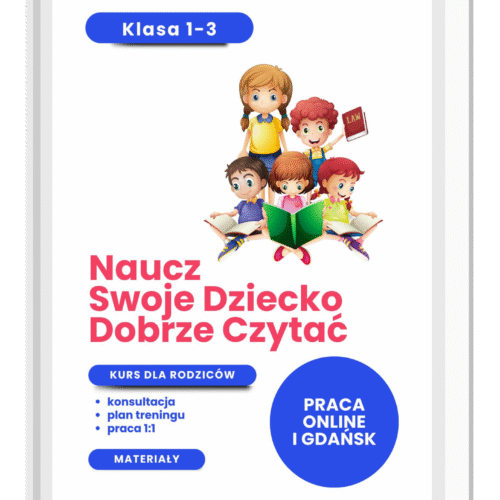 Iwona Solecka kursy czytania i uczenia się