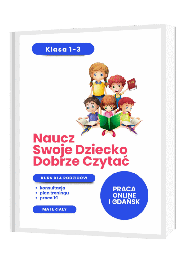 Iwona Solecka kursy czytania i uczenia się