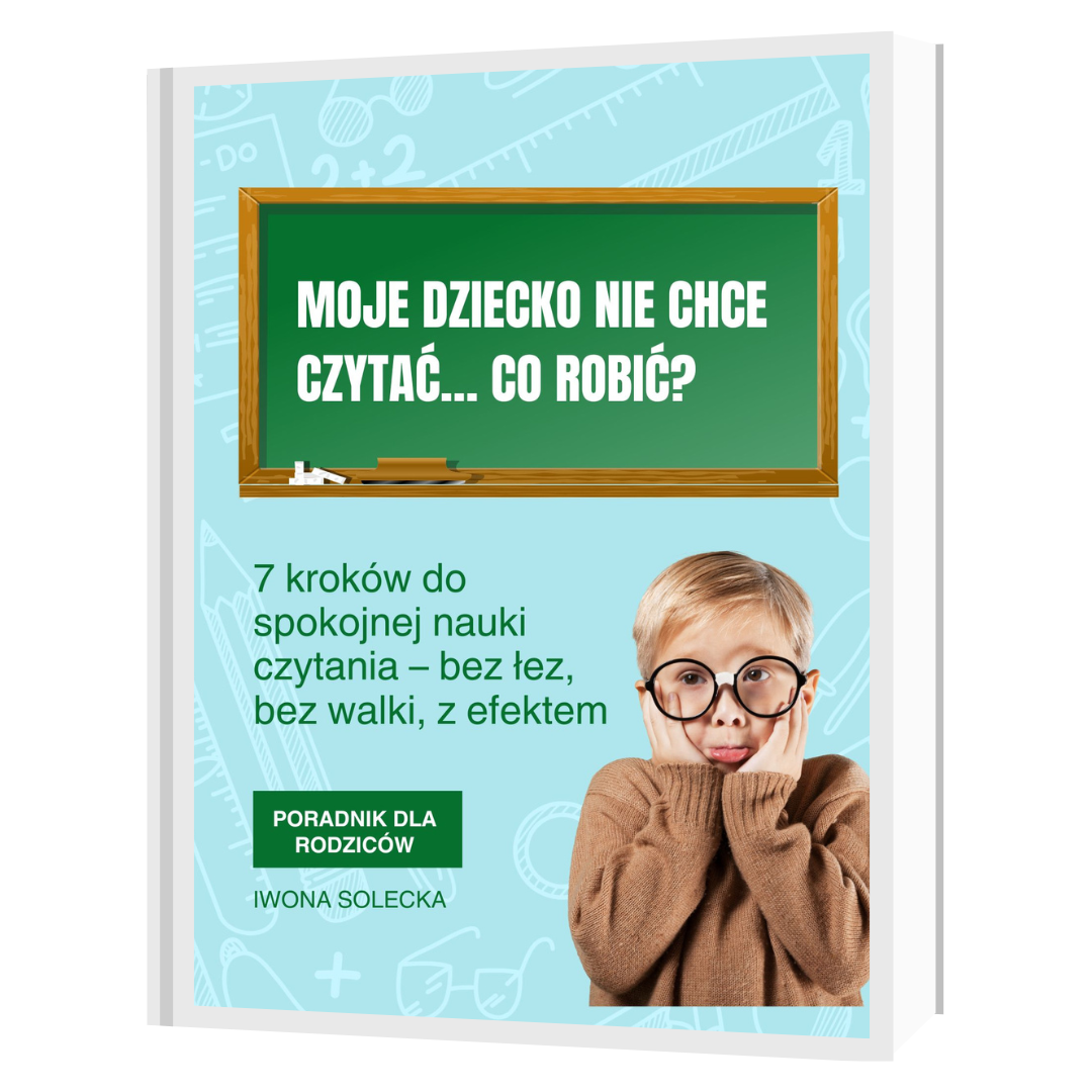Poradnik dla rodzicow iwona solecka